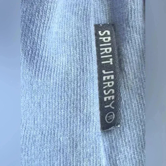 SAN DIEGO Spirit Jersey Long sleeved oversized Shirt XS - Picture 7 of 8